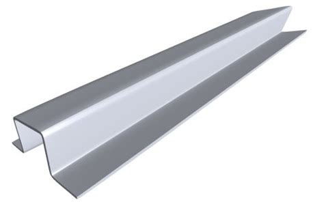 light gauge steel hat channels